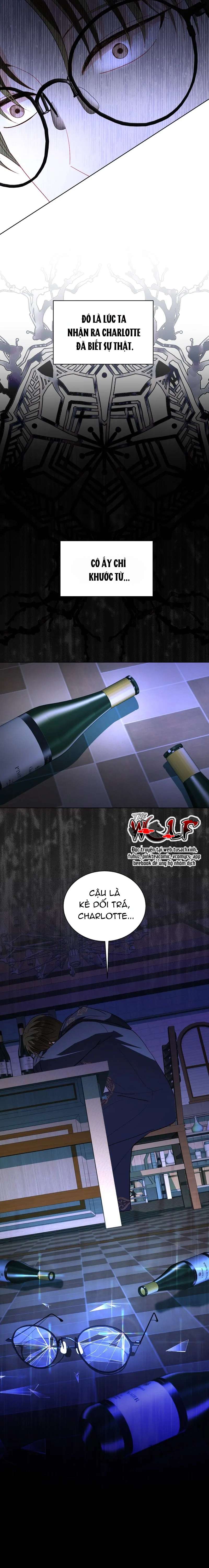 Một Ngày Nọ Bỗng Dưng Cha Xuất Hiện Chapter 58 - Trang 4