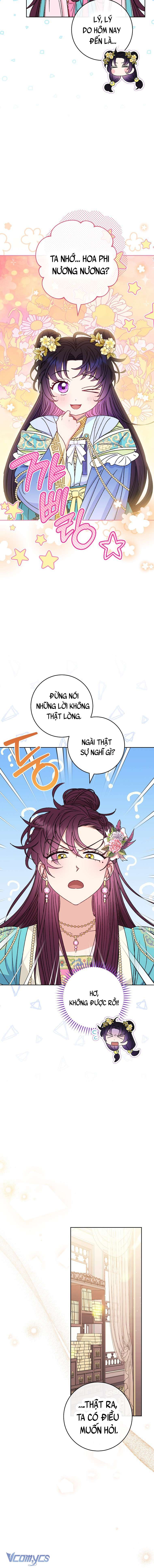 Tiểu Thiếp Chỉ Muốn Sống Yên Bình Chapter 40 - Trang 4