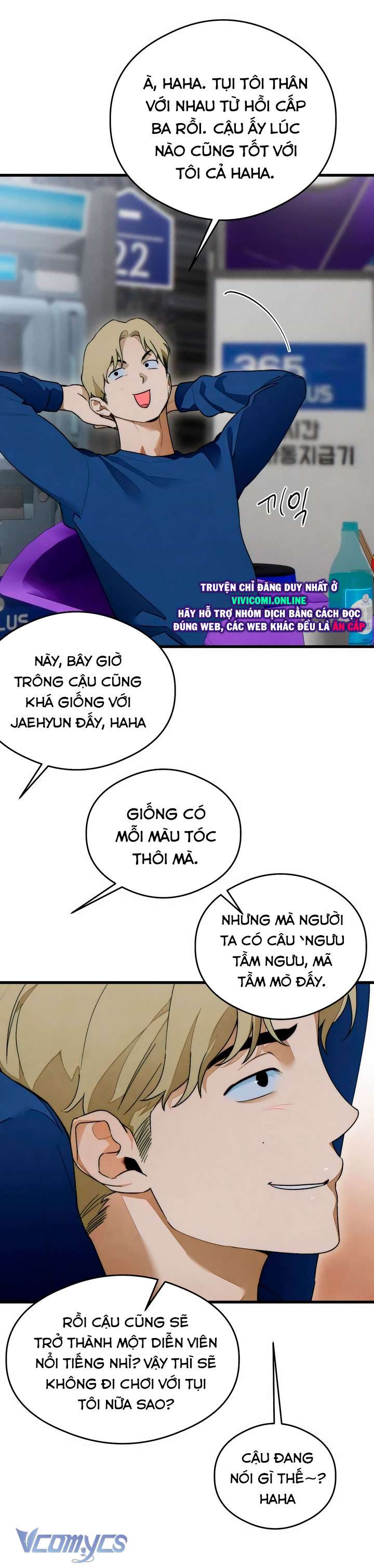 [18+] Mong Ước Của Ác Quỷ Chap 31 - Trang 2