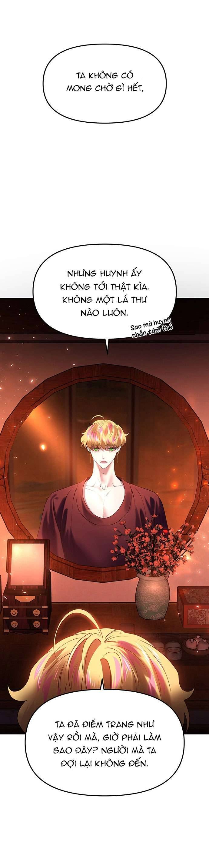 Vương Tử Huyền Bí Chapter 49 - Next Chapter 50