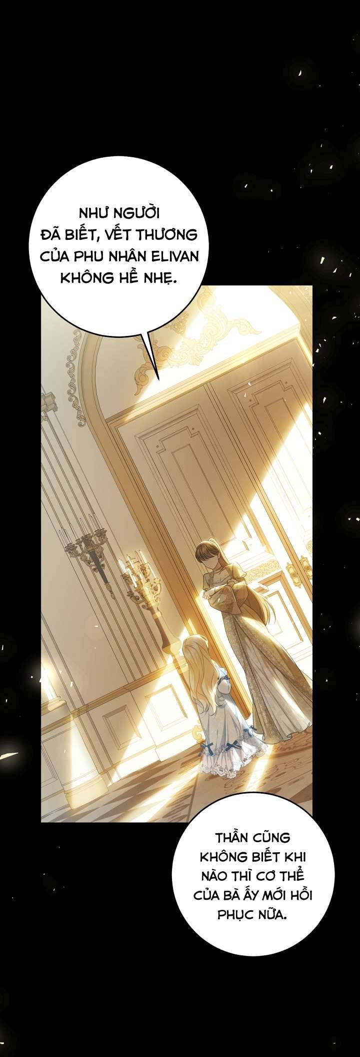 Ác Nữ Chỉ Là Một Con Rối Chap 62 - Next Chap 63