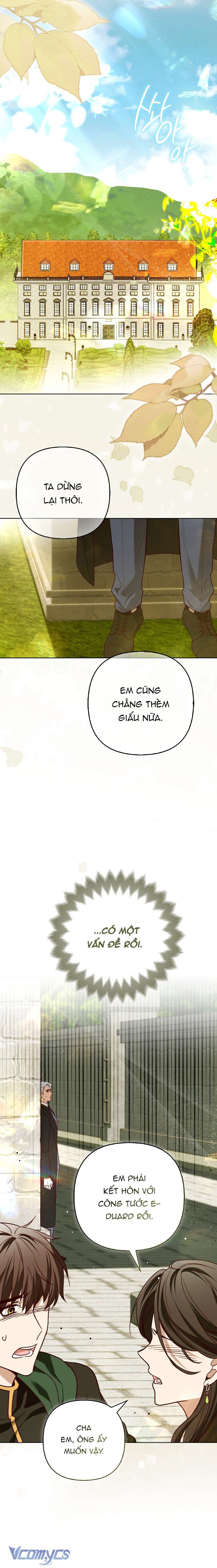 Phương Pháp Kết Thúc Cuộc Hôn Nhân Hợp Đồng Chap 3 - Trang 2
