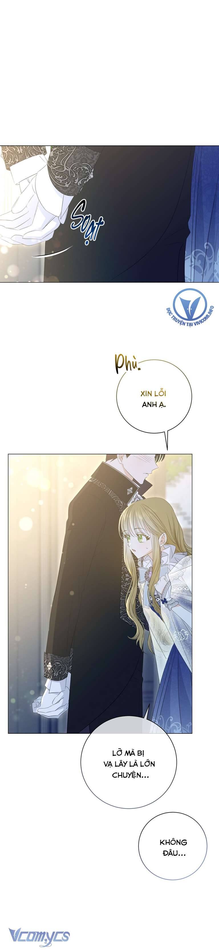 Hãy Để Tiểu Thư Emily Yên Chapter 13 - Trang 4