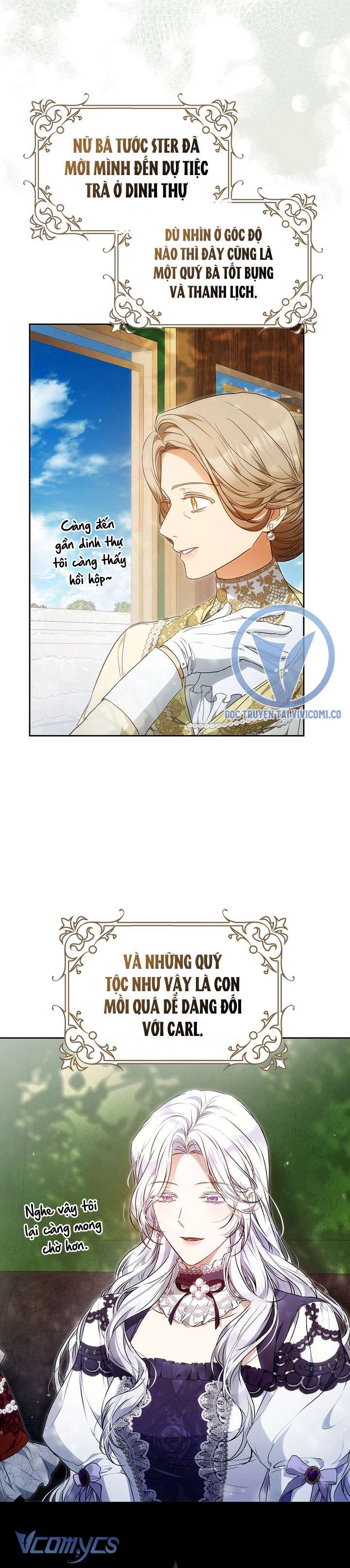 Tôi Trở Thành Vợ Của Nam Chính Chap 118 - Trang 2