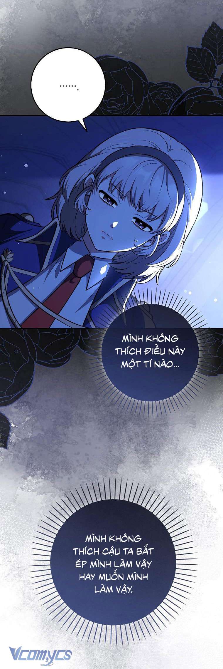 Tôi Thề Chúng Ta Chỉ Là Bạn Chapter 11 - Trang 4