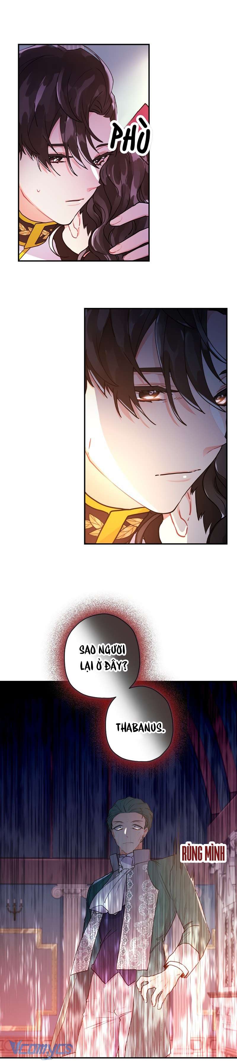 Tôi Đã Trở Thành Con Gái Nuôi Của Nam Chính Chap 50 - Trang 2