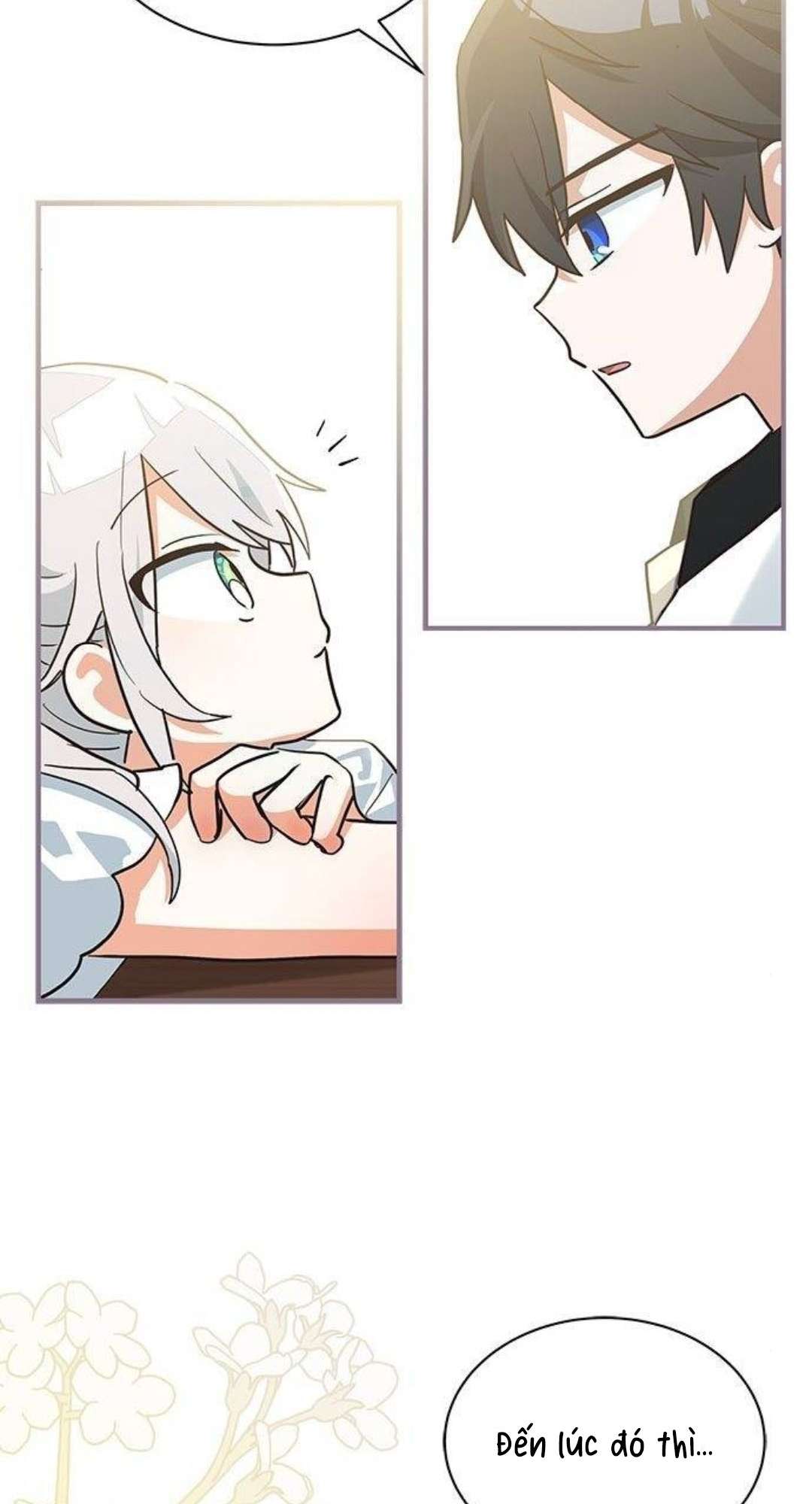 Mèo con được gia tộc sói nhận nuôi? Chapter 23 - Trang 3