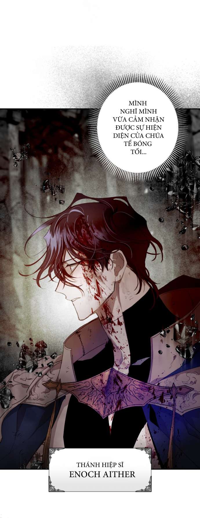 Lời Thú Nhận Của Chúa Tể Bóng Tối Chapter 106 - Trang 4