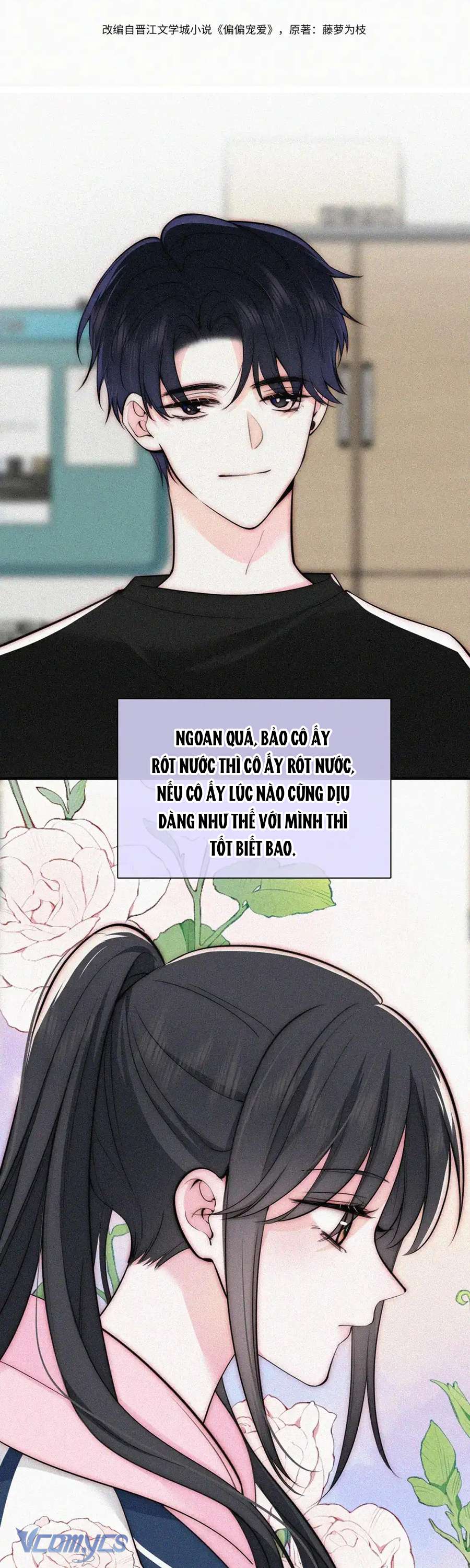 Một Mực Cưng Chiều Chap 67 - Trang 2