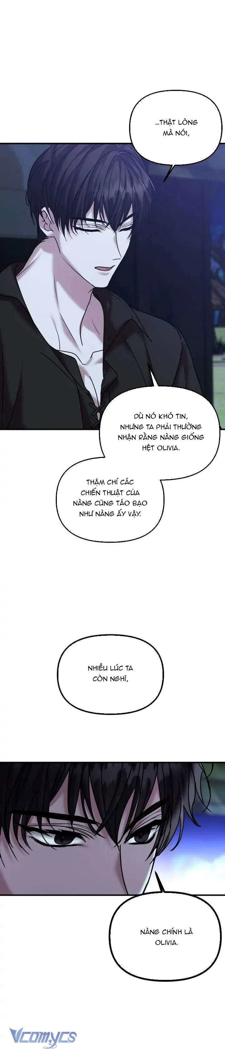 Hôn Nhân Liên Minh Để Trả Thù Chap 27 - Trang 2
