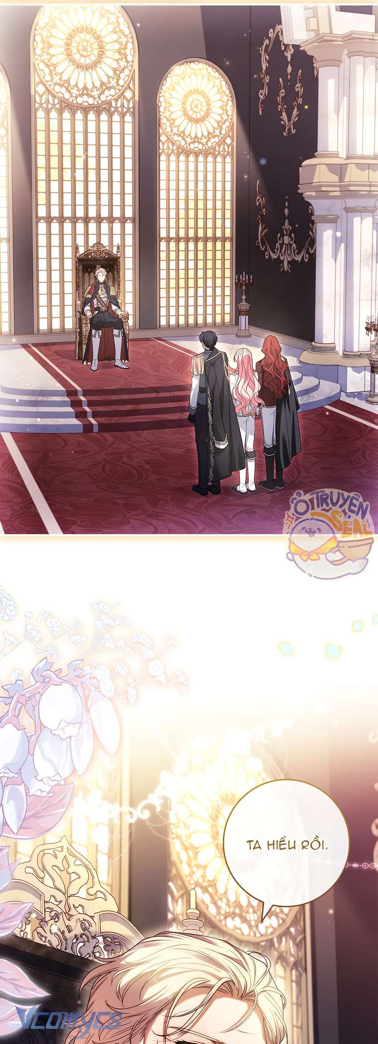 Tôi Đã Tắt Cài Đặt Chế Độ Nhận Thức Nỗi Đau! Chap 10 - Trang 3