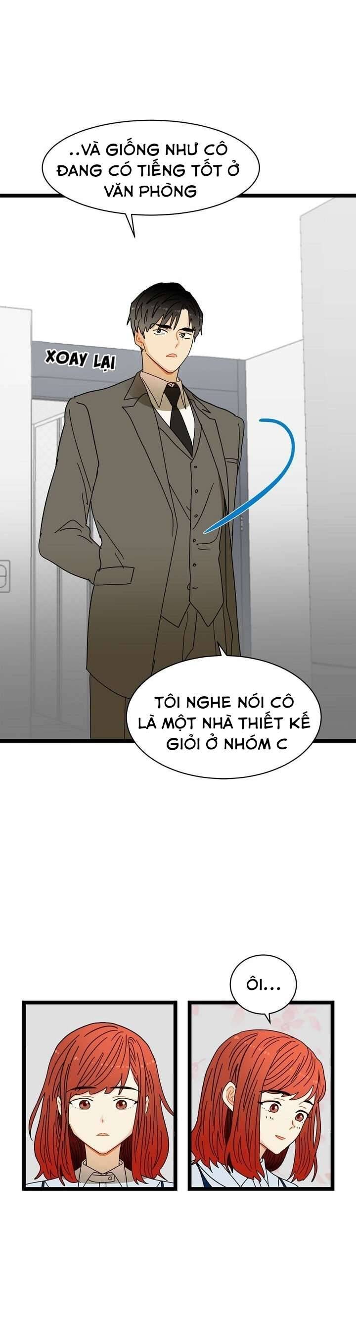 Giả Mạo Theo Phong Cách Chapter 13 - Trang 4