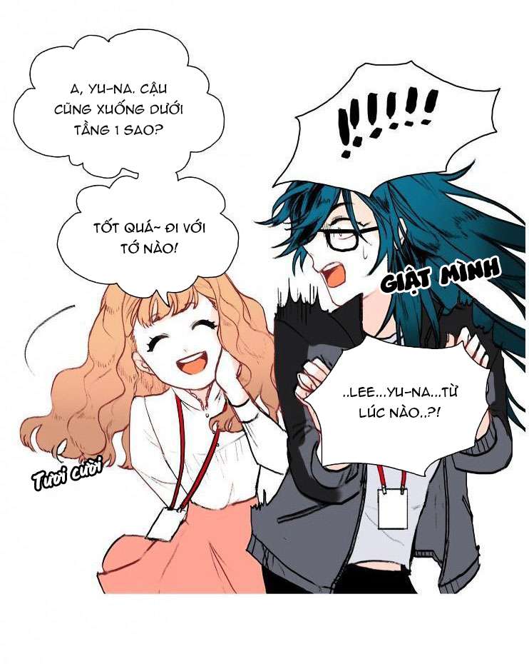 Ranh Giới Chap 3 - Trang 3