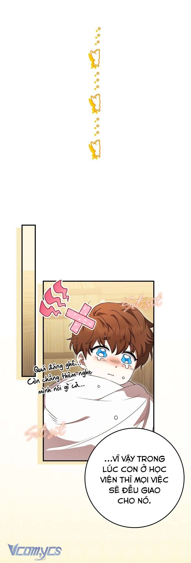 Thời Hạn Cuối Cùng Đang Tràn Ngập Trên Cửa Sổ Trạng Thái Chap 12 - Trang 4