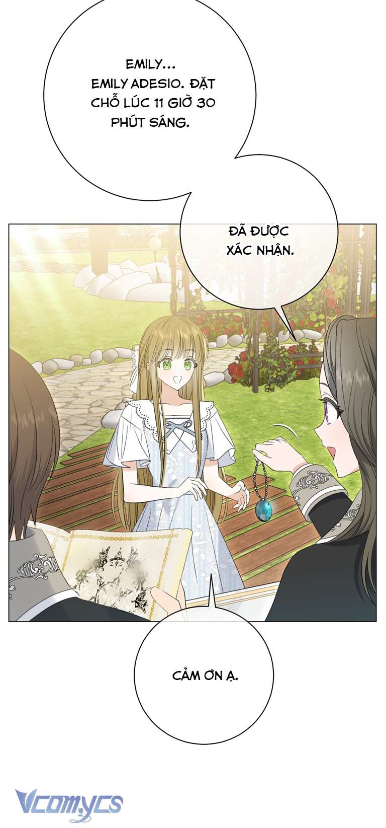 Hãy Để Tiểu Thư Emily Yên Chapter 9 - Trang 4