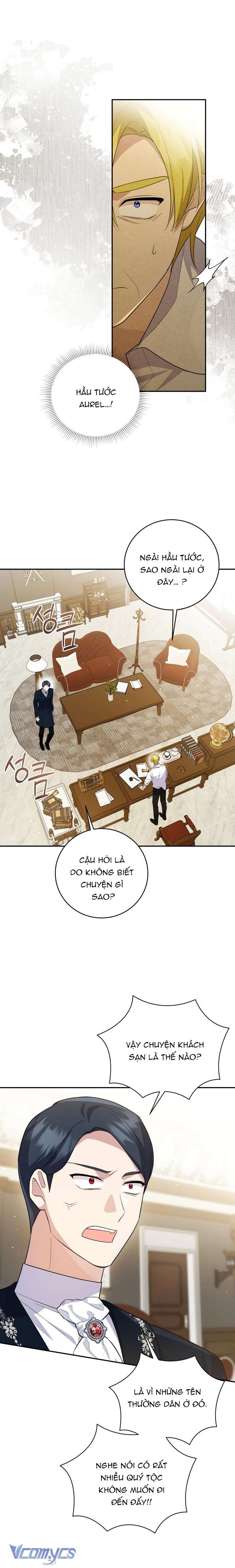 Kế Hoạch Trả Thù Chap 65 - Trang 2