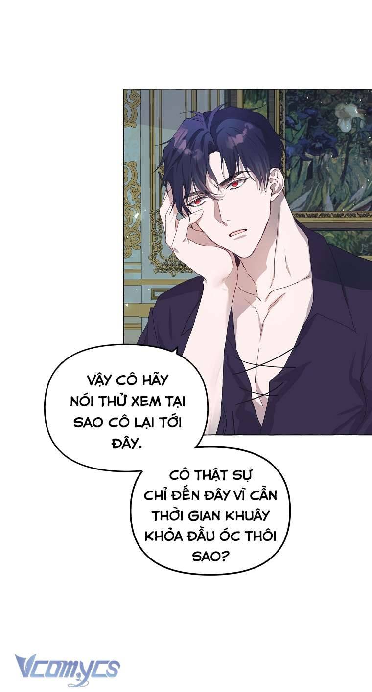 Thời Gian Của Nhân Vật Phụ Có Giới Hạn Chapter 16 - Trang 4