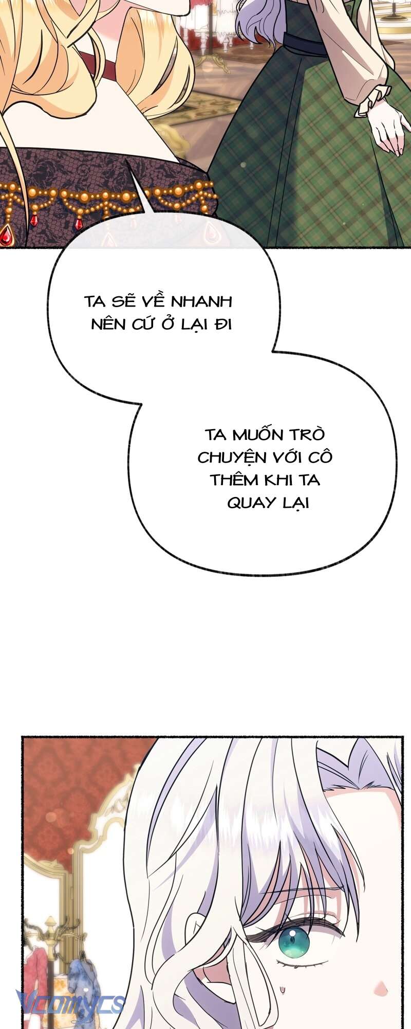 Trở Thành Chú Mèo Ngủ Cùng Bạo Chúa Chapter 40 - Trang 3