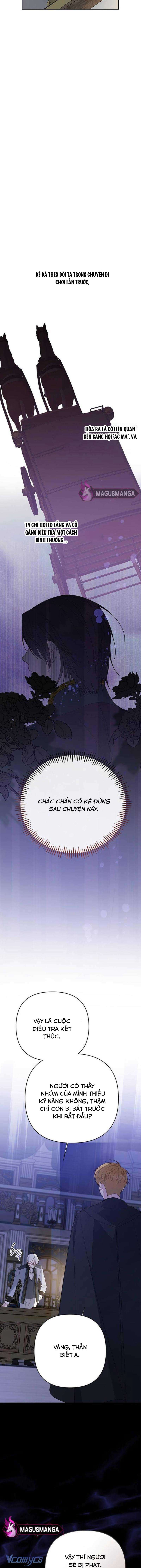 Bạo Chúa Bé Con Chapter 80 - Trang 4