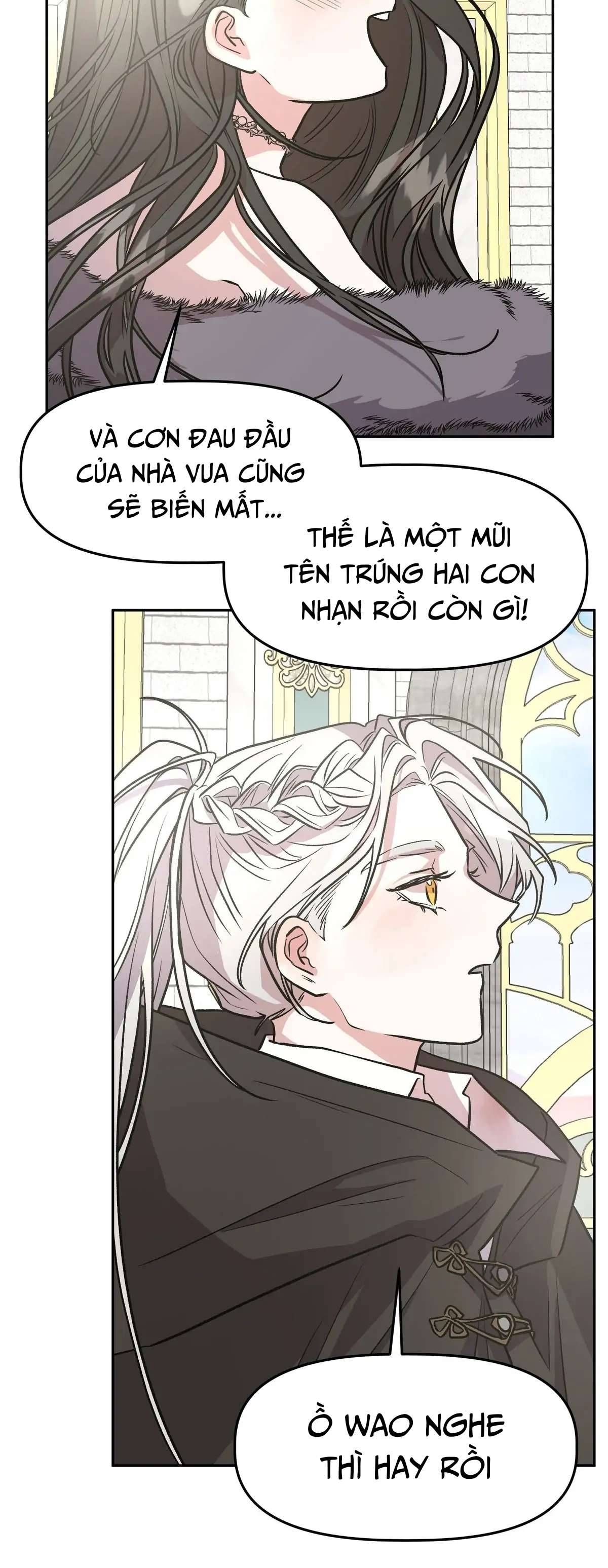 Hoàng Tử Bạch Tuyết Đã Bị Hoàng Hậu Bắt Đi Chapter 8 - Trang 3