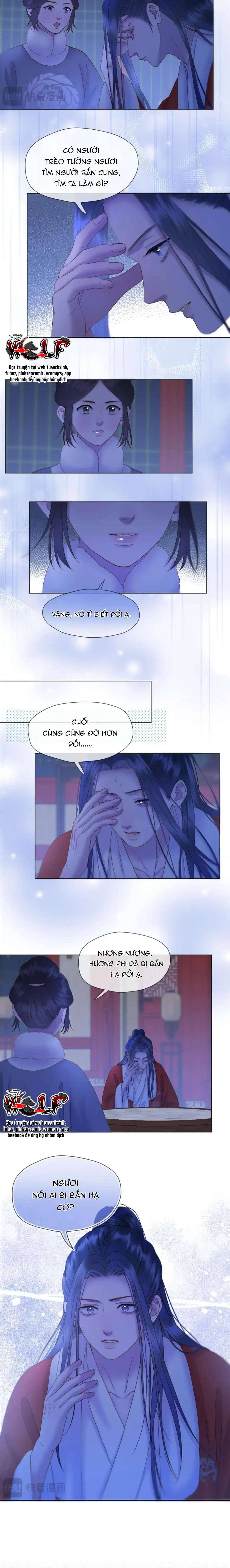 Livestream Trong Lãnh Cung Chap 59 - Trang 2