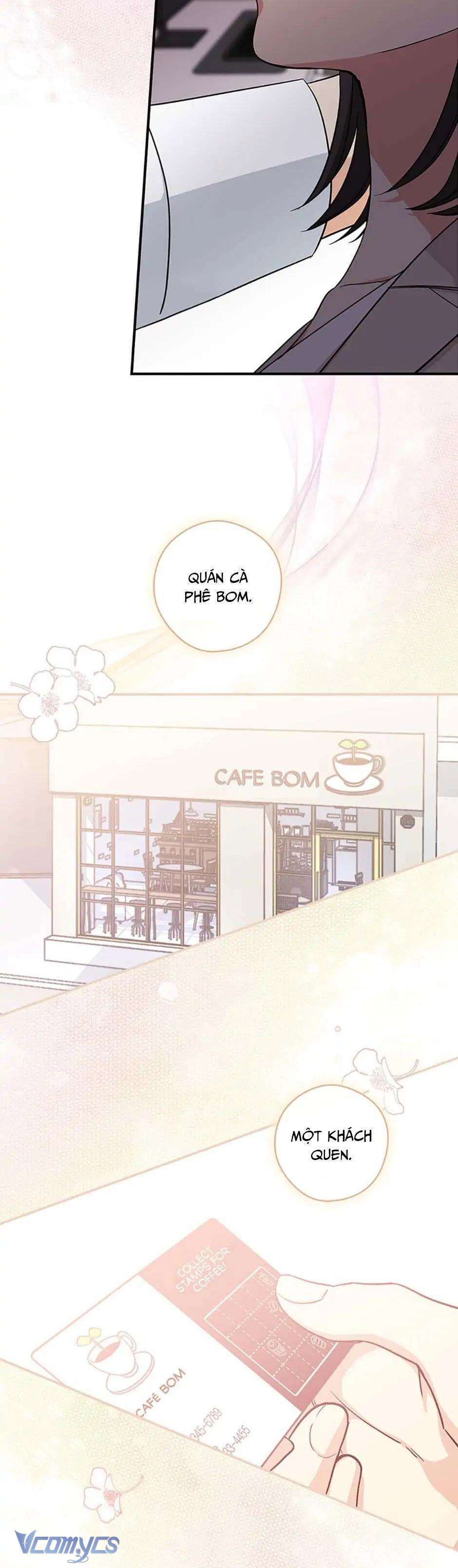 Ly Espresso Của Mùa Xuân Chapter 24 - Trang 4