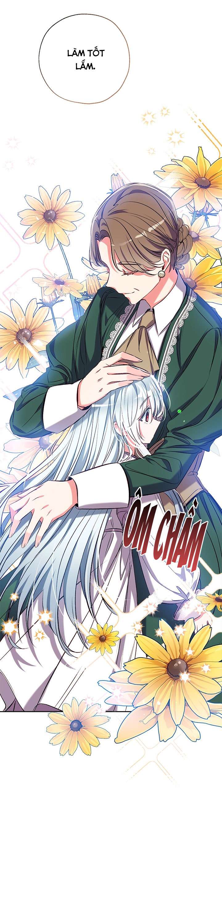 Chúng Ta Có Thể Trở Thành Một Gia Đình Được Không? Chap 39 - Trang 2