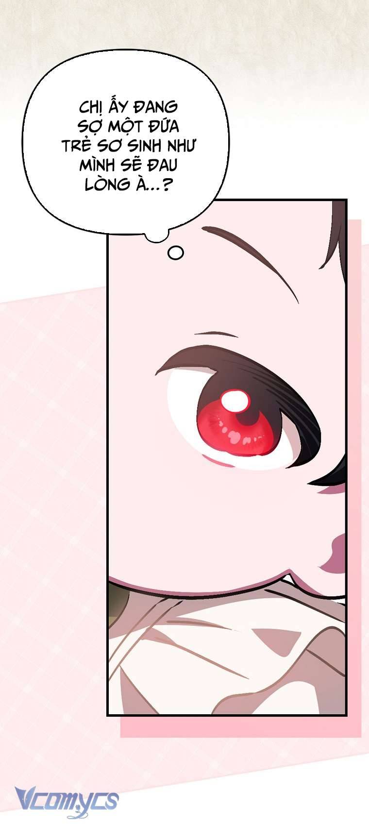 Lần Đầu Bé Út Được Yêu Thương Chap 3 - Trang 2