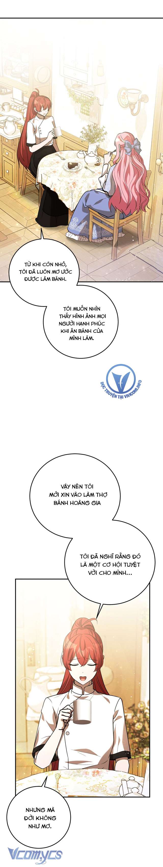 Không Phải Tôi Cố Tình Khiến Anh Ta Si Mê Đâu Chapter 13 - Trang 4