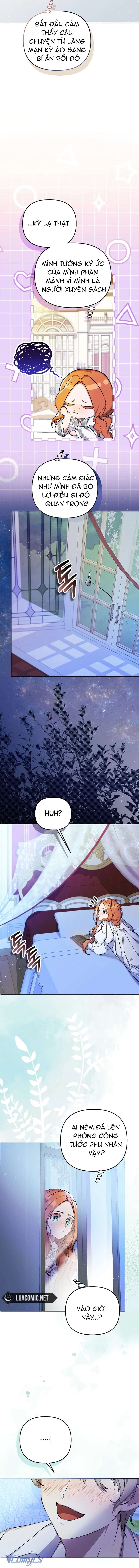 Cô Vợ Xấu Xí Của Công Tước Ám Muội Chap 7 - Trang 4