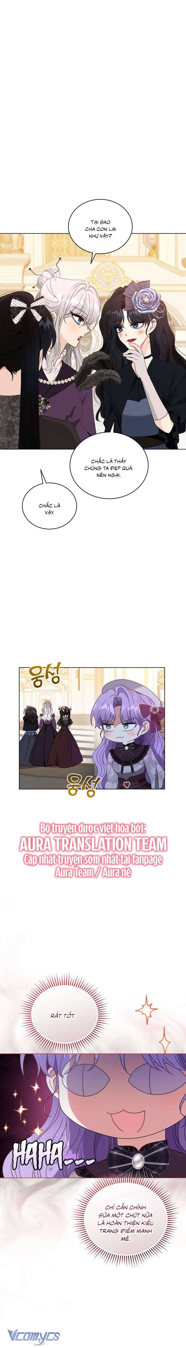 Tôi Là Vị Hôn Thê Của Nam Phụ Phản Diện Chapter 50 - Trang 4