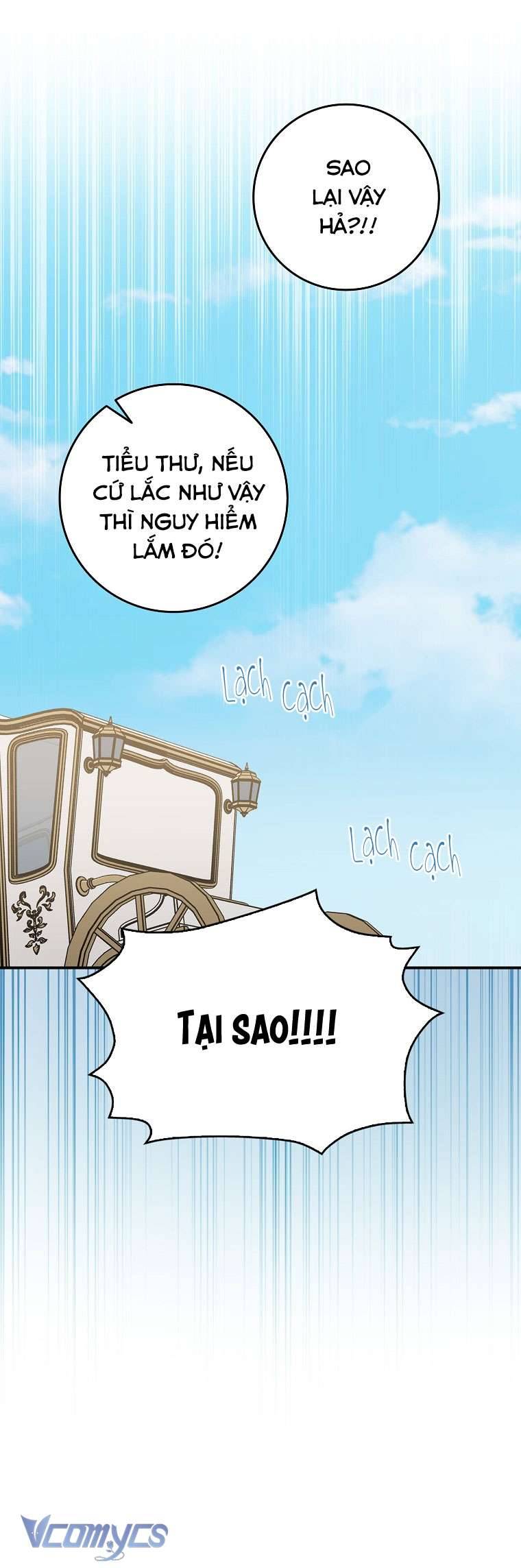 Thời Hạn Cuối Cùng Đang Tràn Ngập Trên Cửa Sổ Trạng Thái Chap 3 - Trang 4