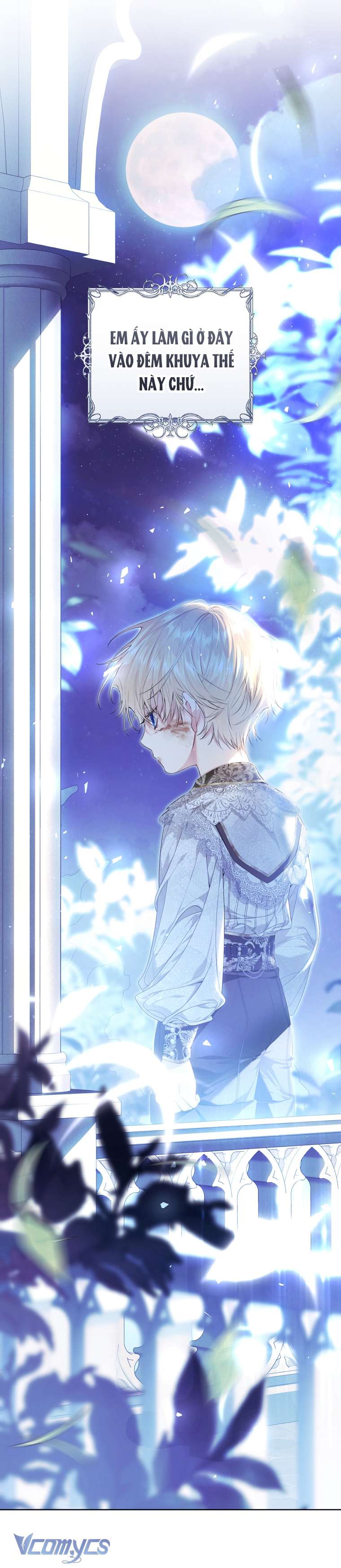 Ác Nữ Chỉ Là Một Con Rối Chap 87 - Next Chap 88