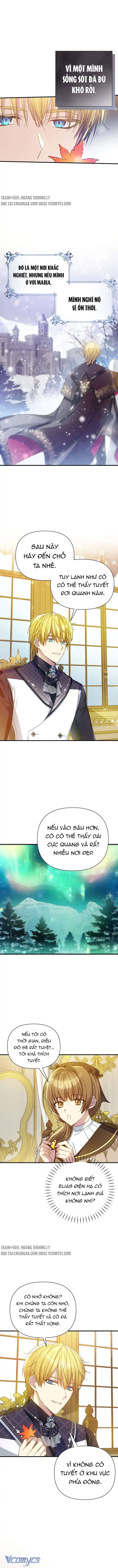 Tôi Đã Ở Đây Ngay Từ Đầu Chapter 37 - Trang 4