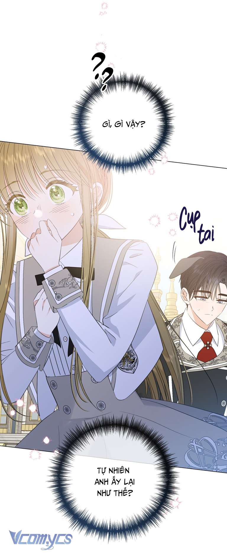 Hãy Để Tiểu Thư Emily Yên Chapter 8 - Trang 4