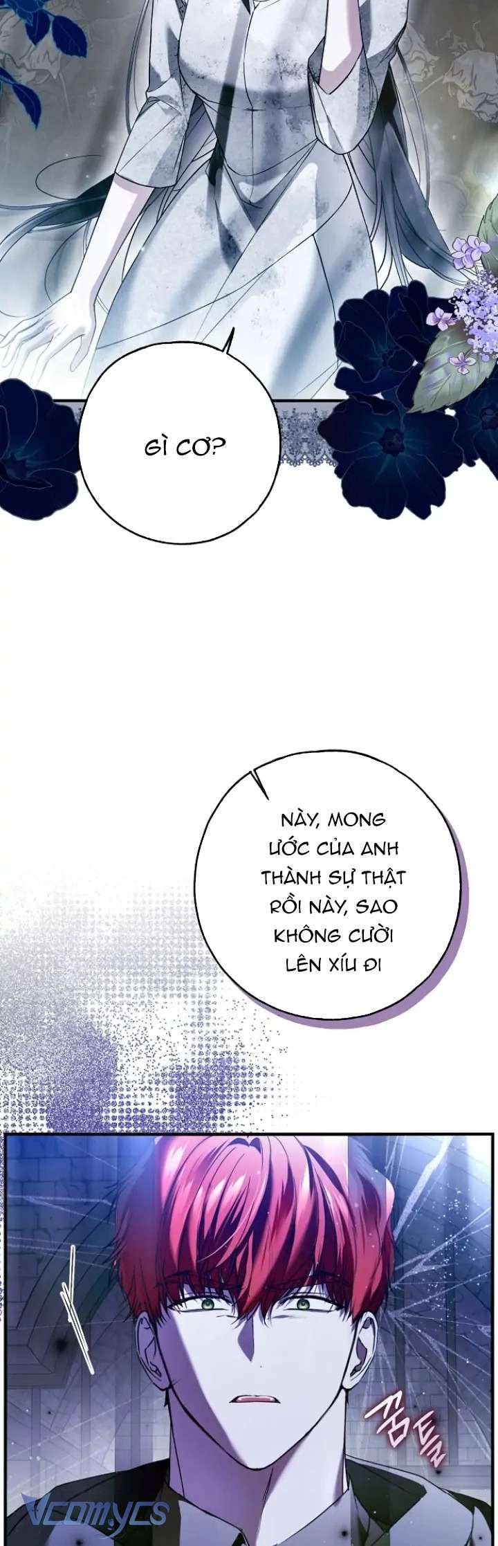 Ai Đó Đang Điều Khiển Cơ Thể Của Tôi Chapter 37 - Trang 4