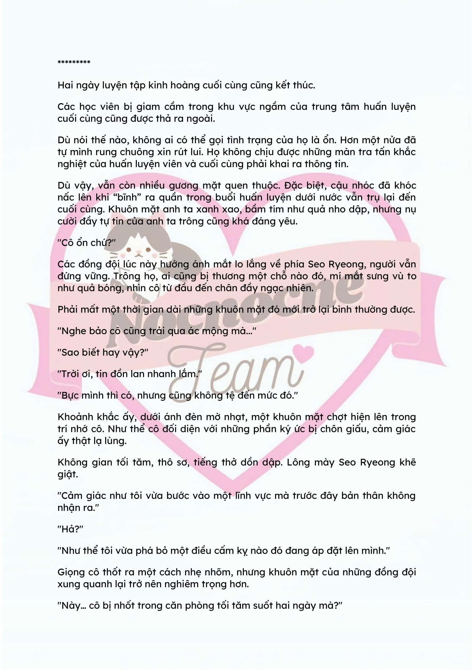 [NOVEL] KẾT HÔN VỚI KẺ TÂM THẦN Chap 51 - Trang 2