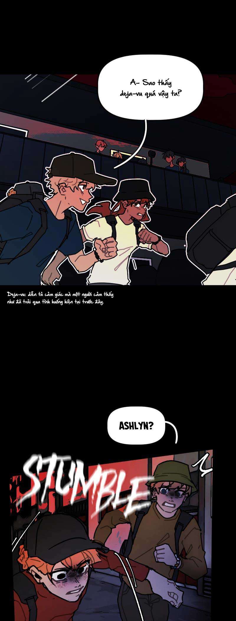 Nghĩa Trang Xe Buýt Chap 94 - Trang 3