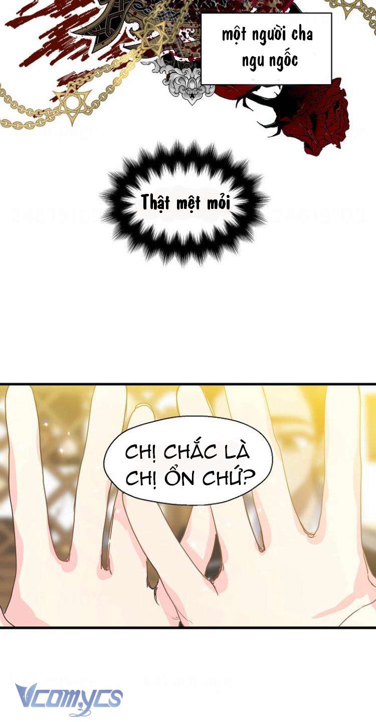 Bệ Hạ Xin Đừng Giết Tôi!!! Chap 34 - Trang 3