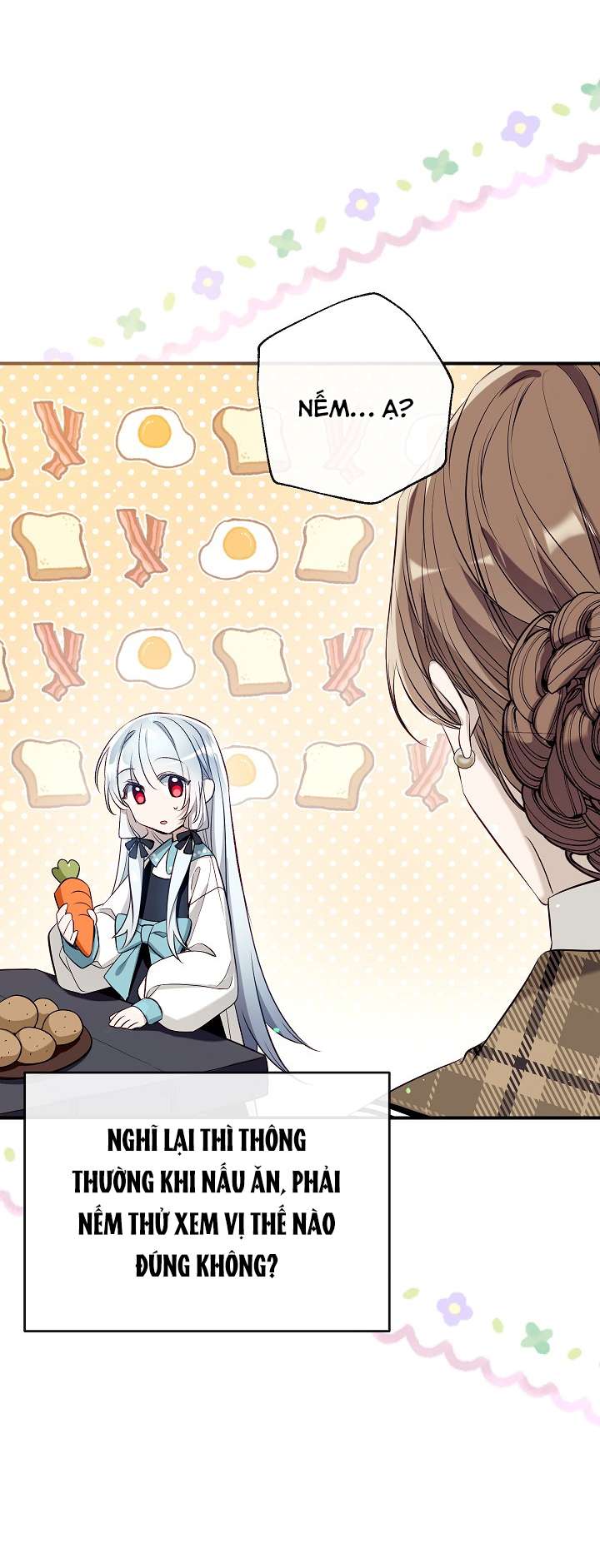 Chúng Ta Có Thể Trở Thành Một Gia Đình Được Không? Chap 60 - Trang 2