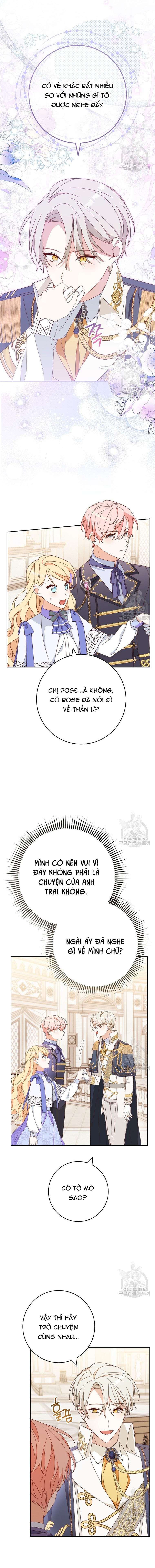 Tôi Đã Phạm Sai Lầm Rồi! Chap 32 - Next Chap 33