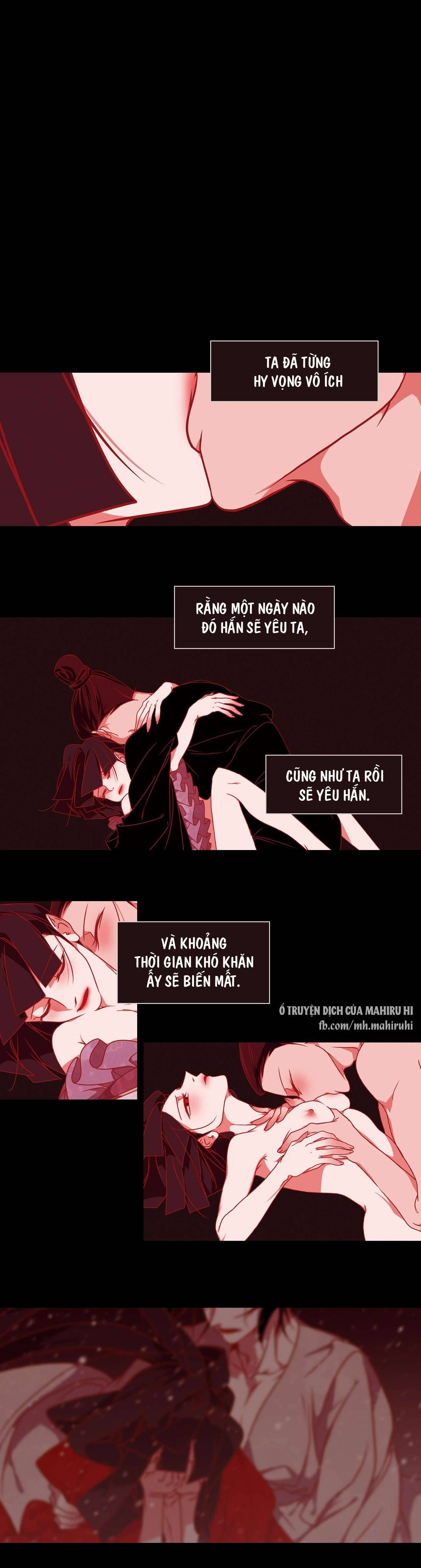 [18+] Xích Hồ Chap 64 - Trang 2