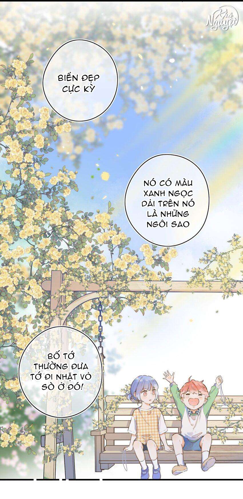 Ánh Sao Phiêu Linh Trong Nước Chap 52.2 - Next Chap 52.1