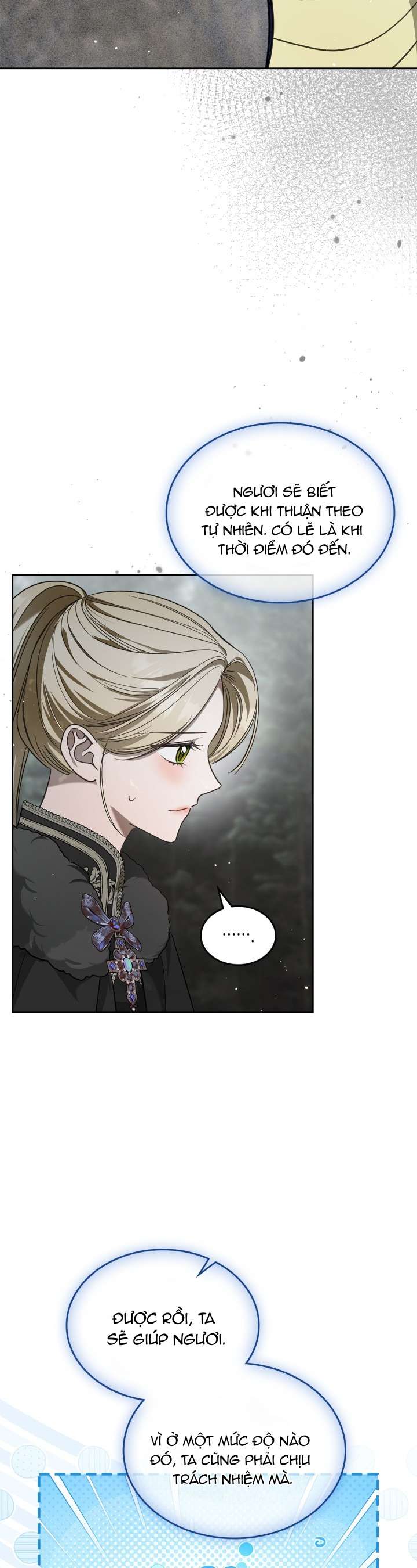 Nam Chính Quái Vật Sống Dưới Giường Tôi Chapter 58 - Trang 4