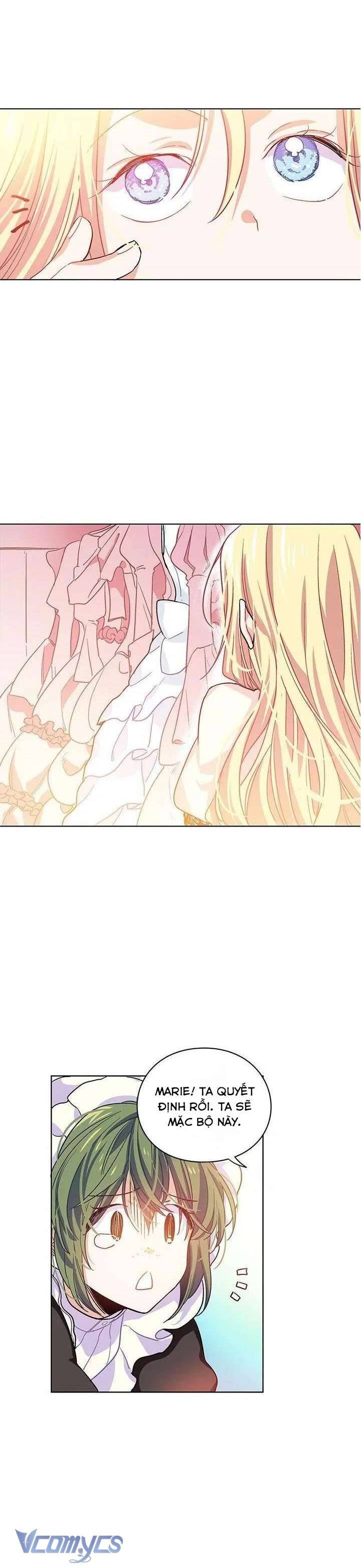 Bác Sĩ Elise: Vi Tiểu Thư Với Cây Đèn Dầu Chap 5) - Trang 2