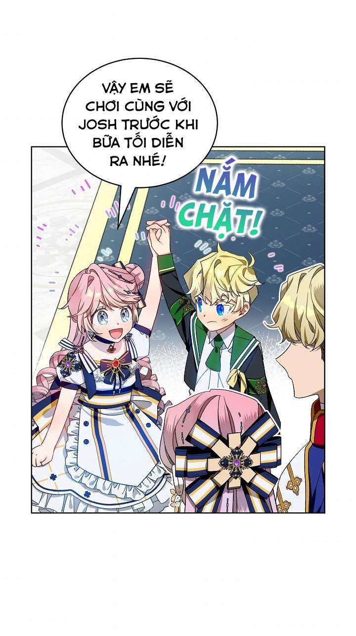 Quý Cô Thế Giới Ngầm Chap 34 - Trang 4