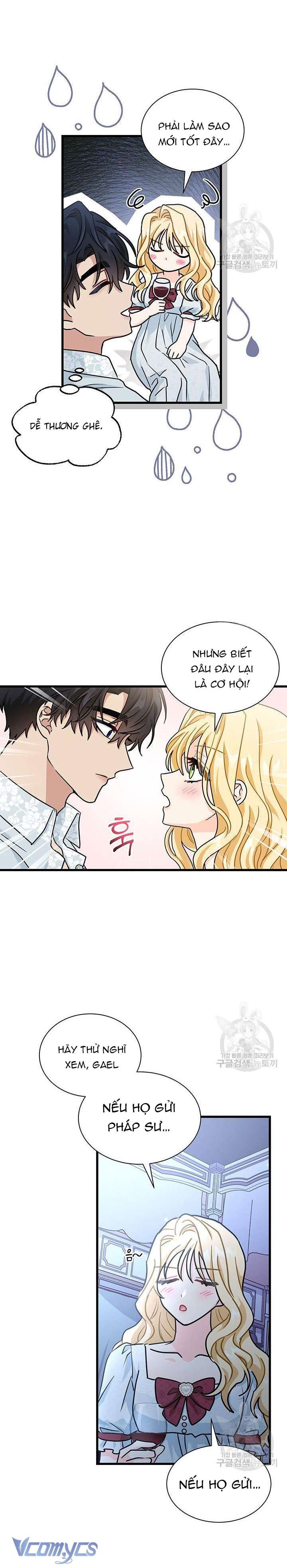 Cô Gái Sẽ Trở Thành Chủ Gia Đình Chapter 33 - Trang 4