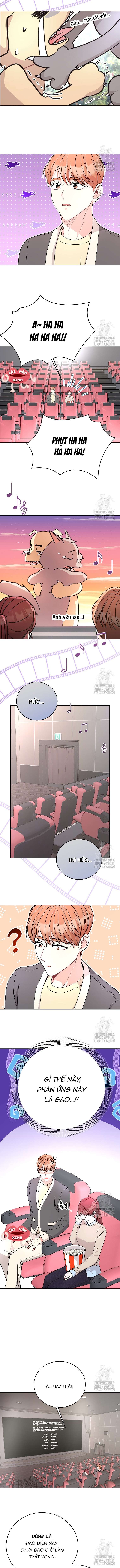 Hades và Persephone Hades và Persephone-Chap 20 - Trang 2