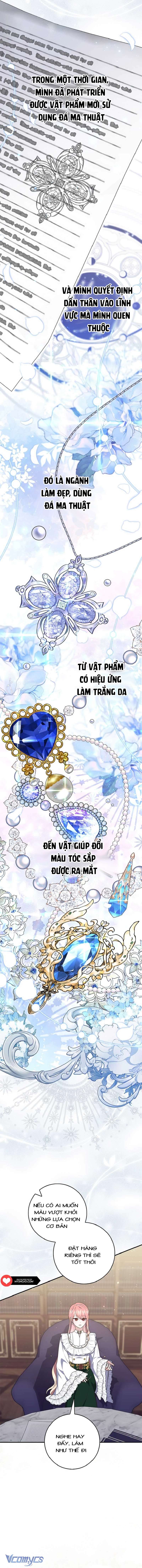 Nàng Công Chúa Tiên Tri Chapter 71 - Next Chapter 72