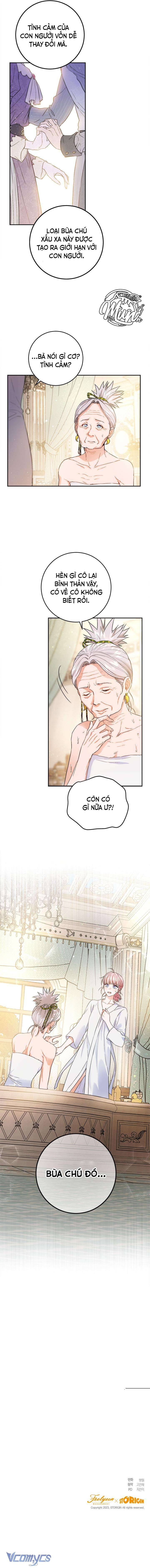 Cuộc Sống Mới Của Công Nương Chapter 70 - Trang 4